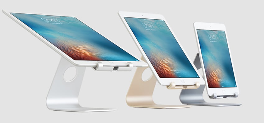 Đế đỡ tản nhiệt MStand Plus Rain Design (USA) dành cho máy tính bảng