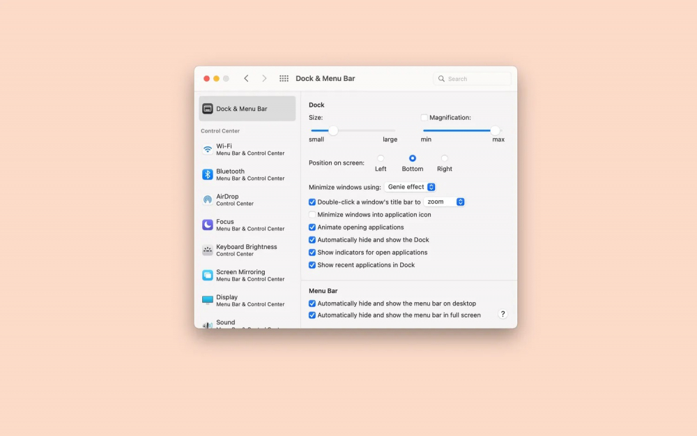 6 tính năng bạn nên bật trên MacBook mới khi sử dụng để học tập và làm việc hiệu quả
