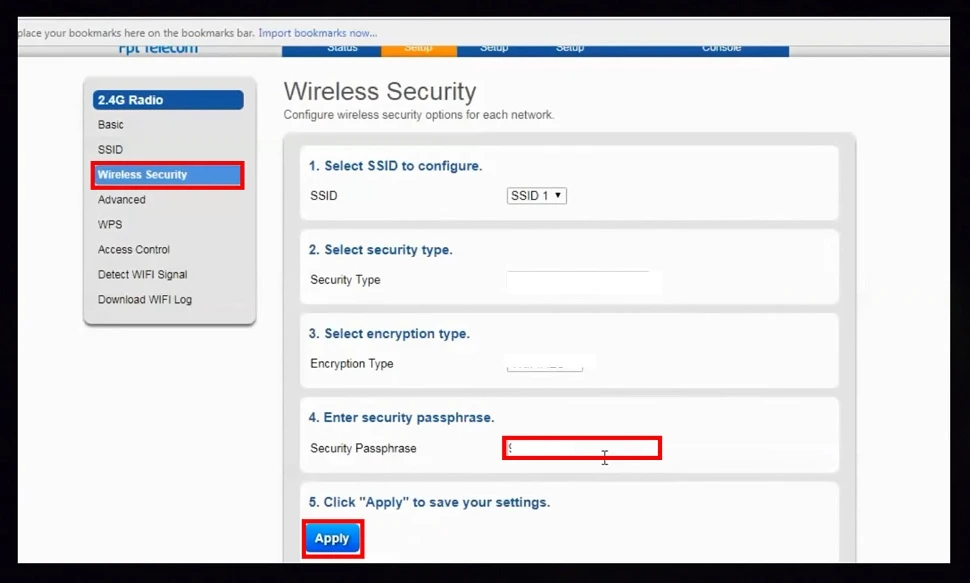 Hướng dẫn đổi mật khẩu wifi bằng điện thoại cực đơn giản