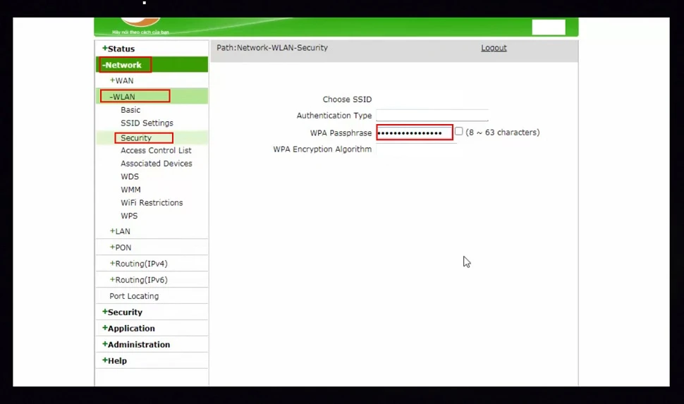 Hướng dẫn đổi mật khẩu wifi bằng điện thoại cực đơn giản