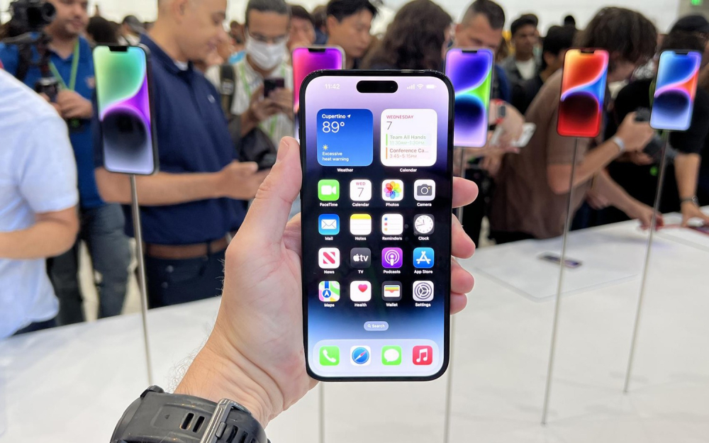 Đơn đặt hàng iPhone 14 Pro và Pro Max đã đảm bảo giao đúng tiến độ