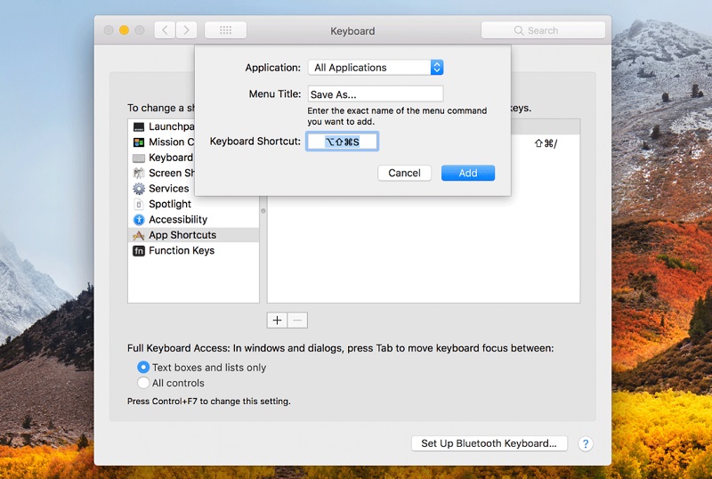 Mẹo lưu và quản lý tệp tin hiệu quả trên máy Mac