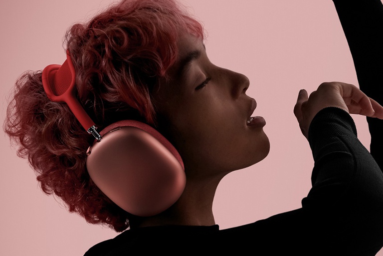 AirPods Max - Âm thanh rõ ràng và sôi động 