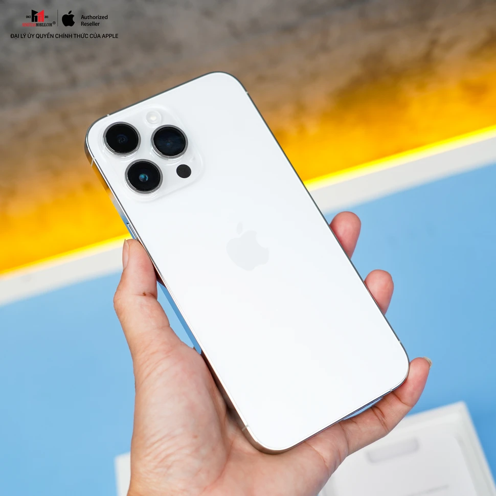 iPhone 14 Pro Max màu xám