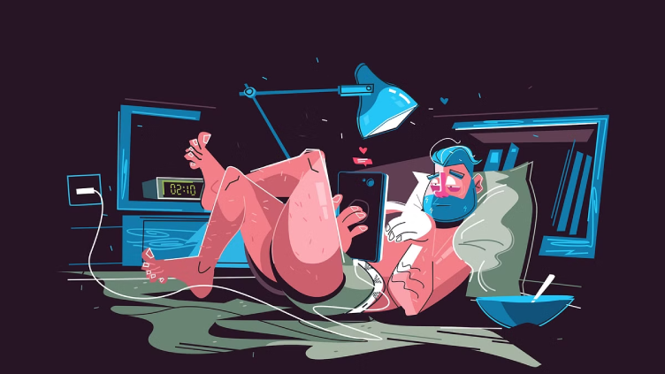 Dữ liệu từ Apple Watch cho thấy hầu hết mọi người đều không ngủ đủ giấc