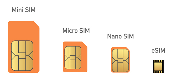 Đổi SIM sang dạng eSIM để kẻ trộm lấy được điện thoại của bạn thì không thể tháo bỏ SIM