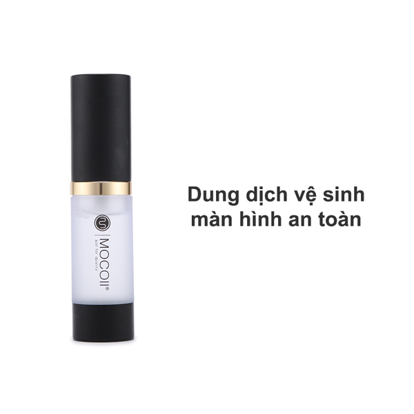Dung dịch vệ sinh MacBook MOCOLL Cleaning Anti-Bacterial