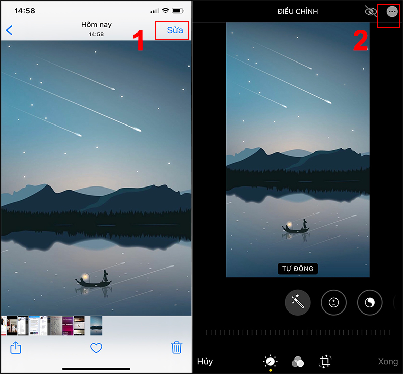 Dùng kính lúp để nhấn nhá ảnh chụp thêm đặc sắc, bạn đã biết tính năng này trên iPhone?