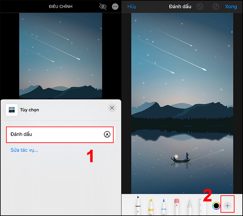 Dùng kính lúp để nhấn nhá ảnh chụp thêm đặc sắc, bạn đã biết tính năng này trên iPhone?