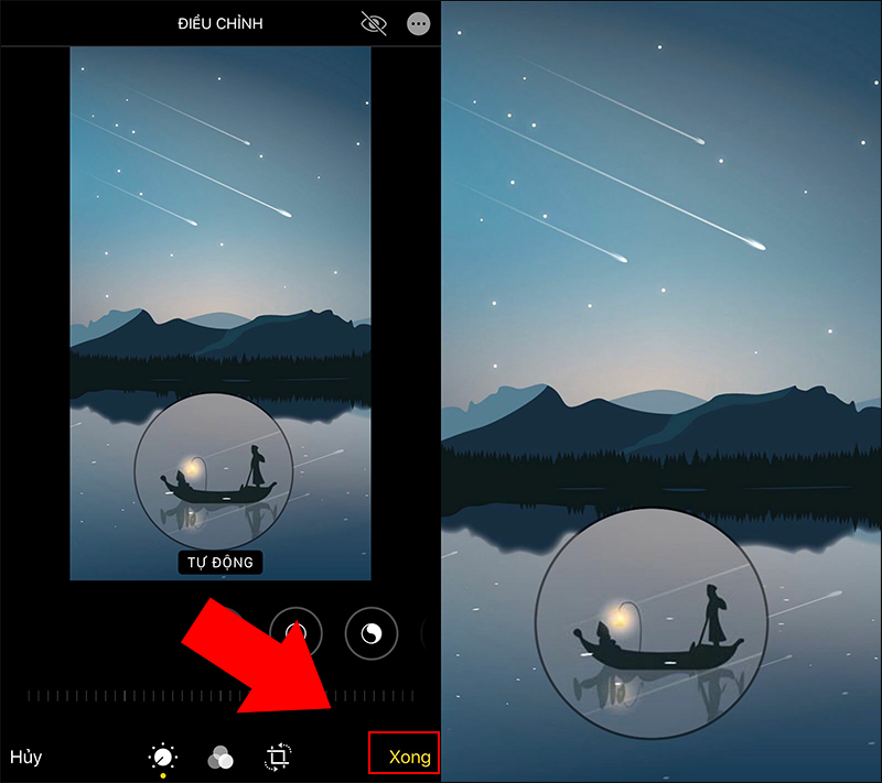 Dùng kính lúp để nhấn nhá ảnh chụp thêm đặc sắc, bạn đã biết tính năng này trên iPhone?