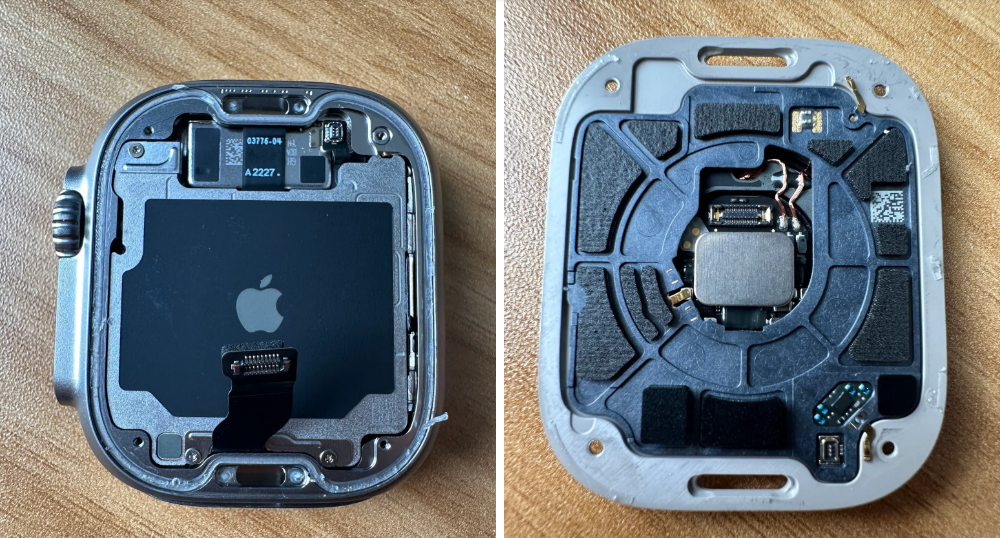 Tuyệt đối đừng mở bung chiếc Apple Watch Ultra của bạn