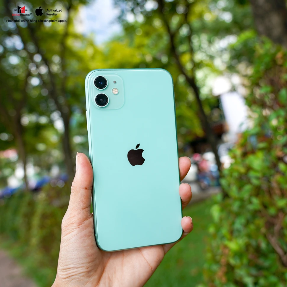 iPhone 11 128GB Green Like New