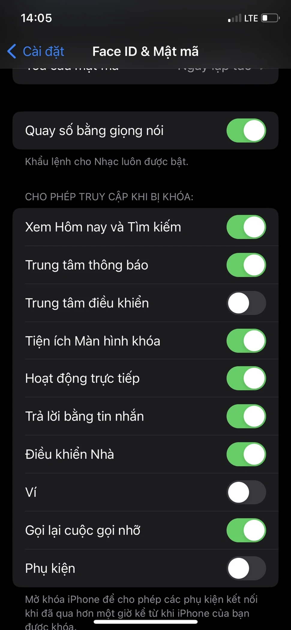 Cách tắt tính năng mở trung tâm điều khiển của iPhone