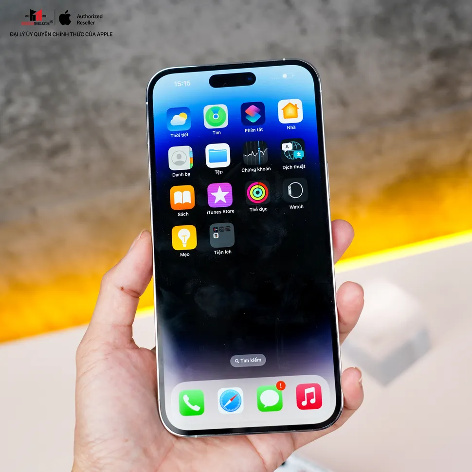 Dynamic Island iPhone 14 Pro Max