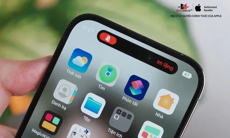 Dynamic Island trên iPhone 14 Pro Max là gì?