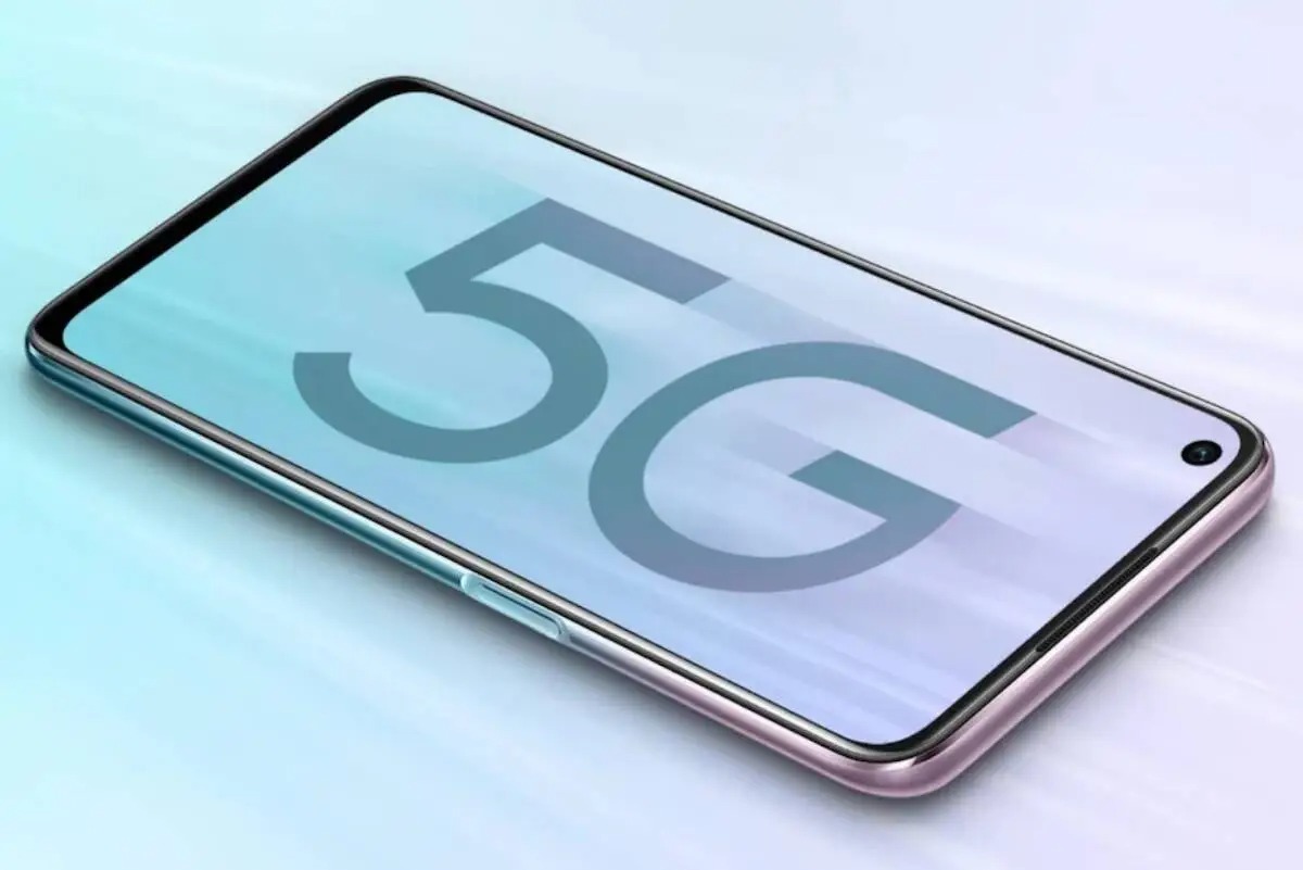 Smartphone 5G
