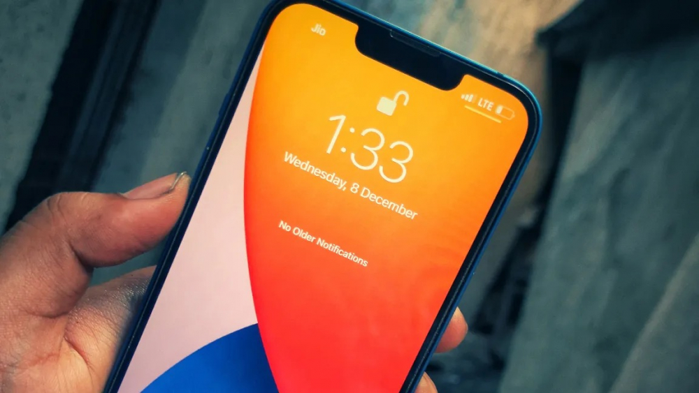 Face ID theo chiều ngang
