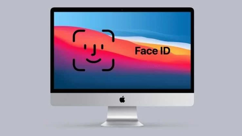 Face ID sẽ xuất hiện trên Mac trong vài năm nữa