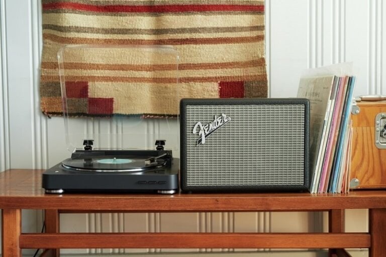 Loa Bluetooth Fender Monterey