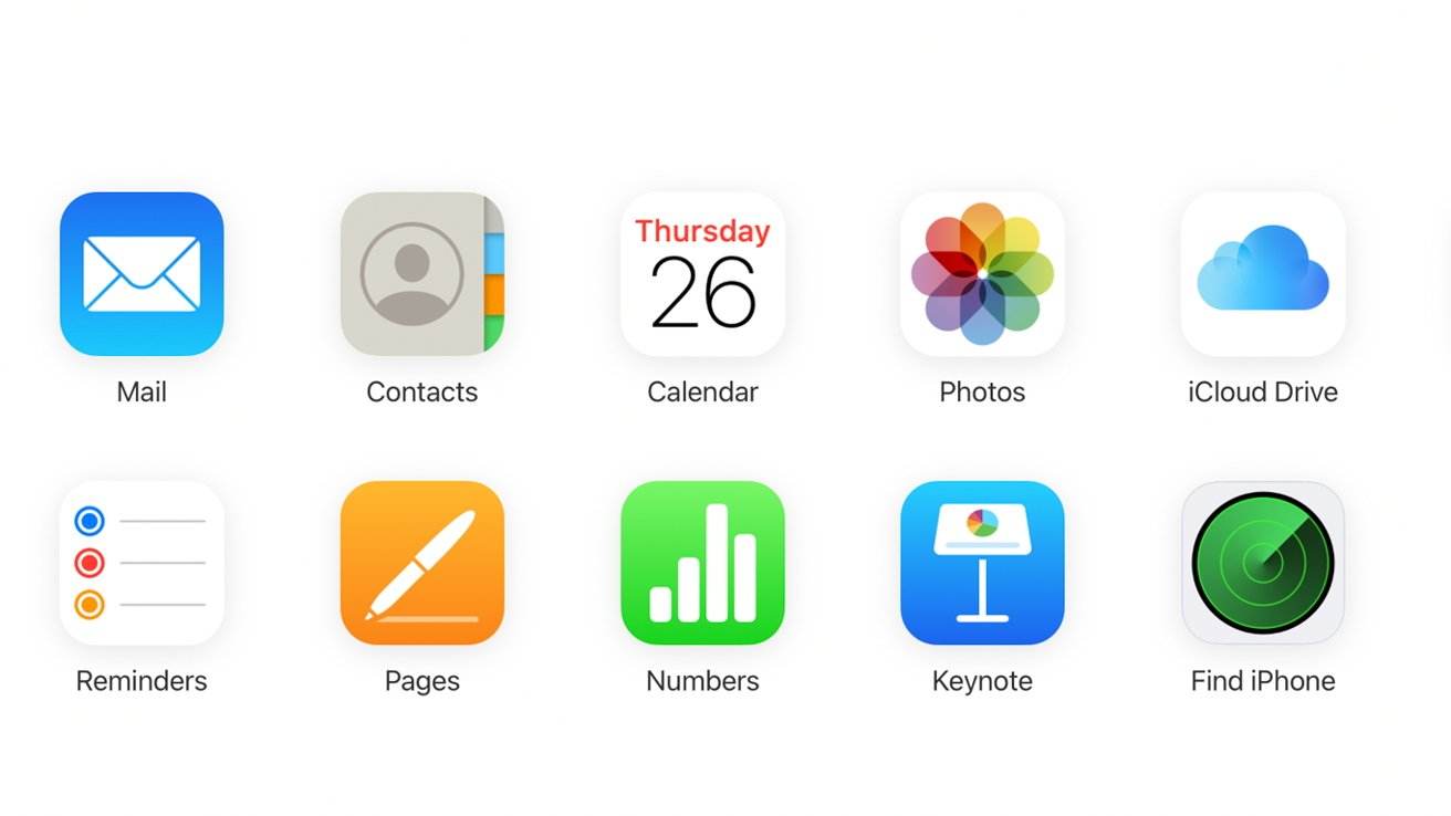 Tìm vị trí của tôi trong iCloud dựa trên trình duyệt - Hình 1