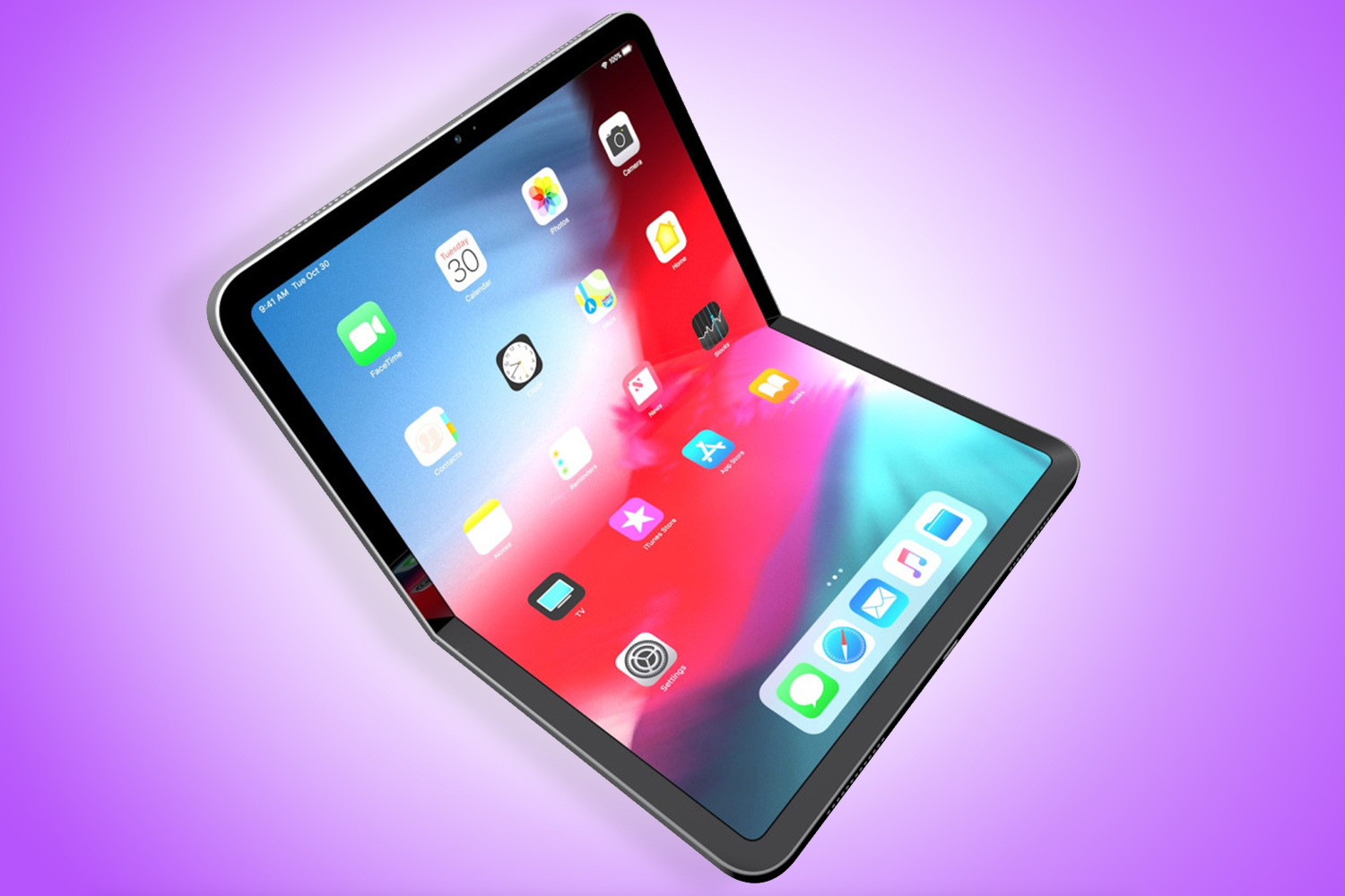 iPad Flip