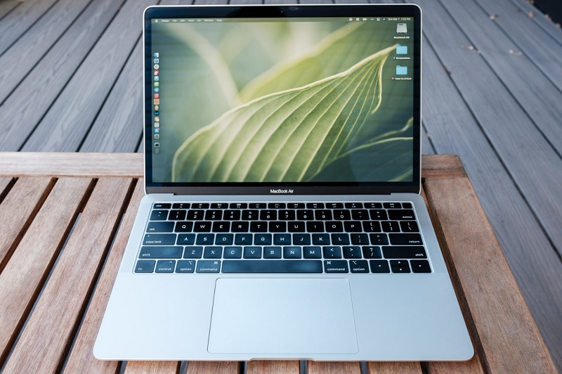 Chi phí mua MacBook Air phù hợp