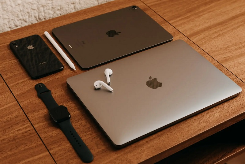 Hệ sinh thái của Apple hỗ trợ thao tác làm việc dễ dàng hơn