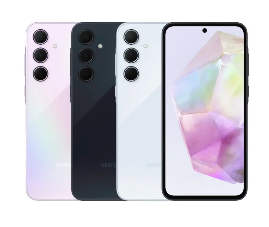 Galaxy A55 được hỗ trợ cập nhật liền mạch