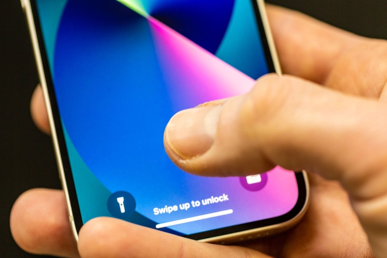 Cảm biến vân tay siêu âm