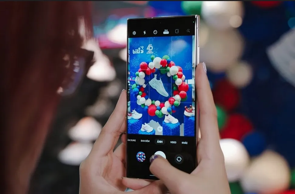 Galaxy S23 Ultra lỗi màn hình