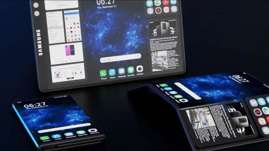 Galaxy Z Flip FE và Galaxy Z Fold FE lộ diện thông số