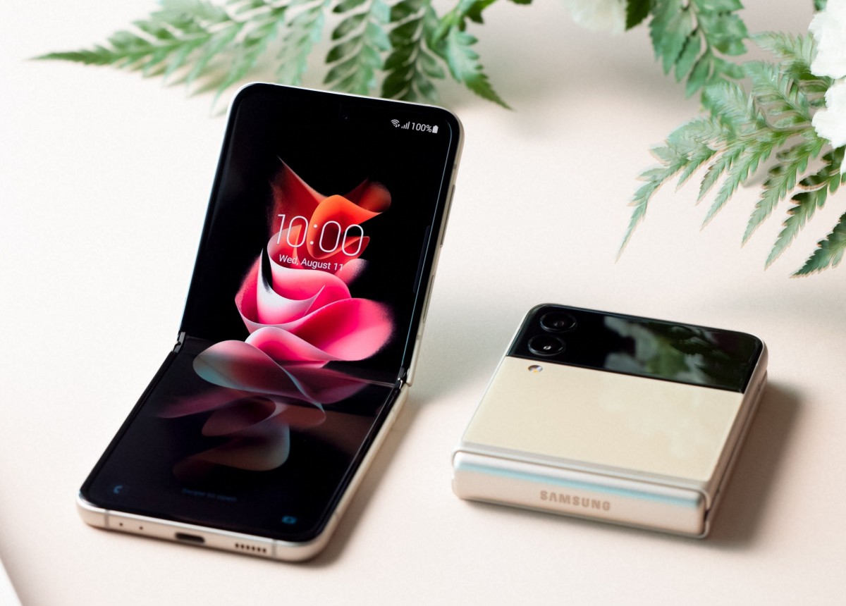 Galaxy Z Fold3 | Z Flip3