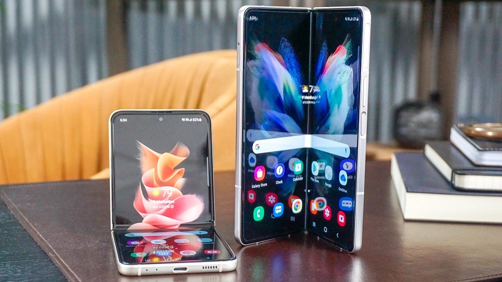 Galaxy Z Fold3 Flip3