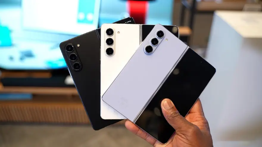 Galaxy Z Fold6 và Flip6 ra mắt với nhiều tuỳ chọn màu sắc