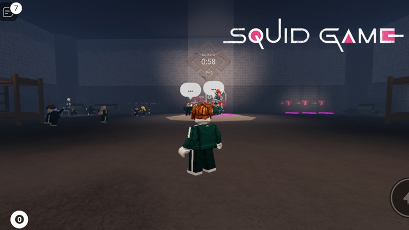 Squid game nay đã có game trên iOS để chơi