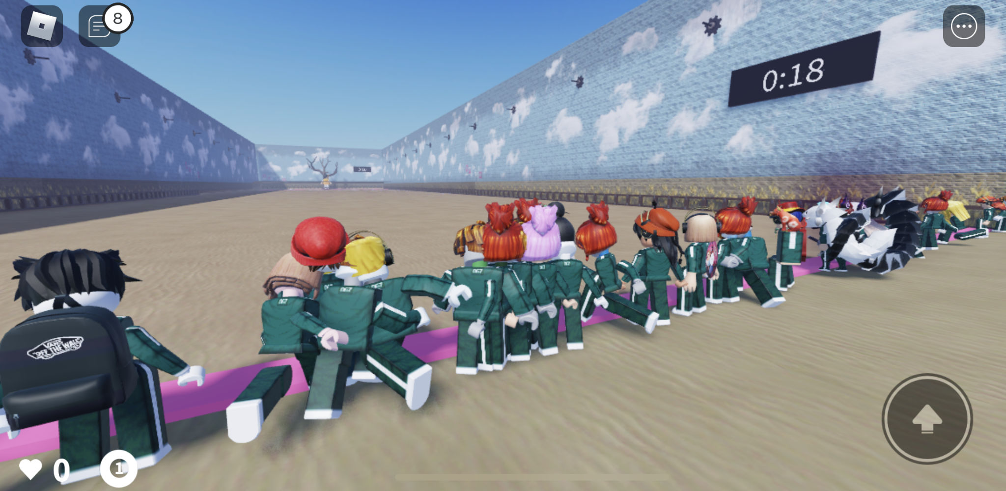 Squid game trên iphone - Minh Tuấn mobile hướng dẫn