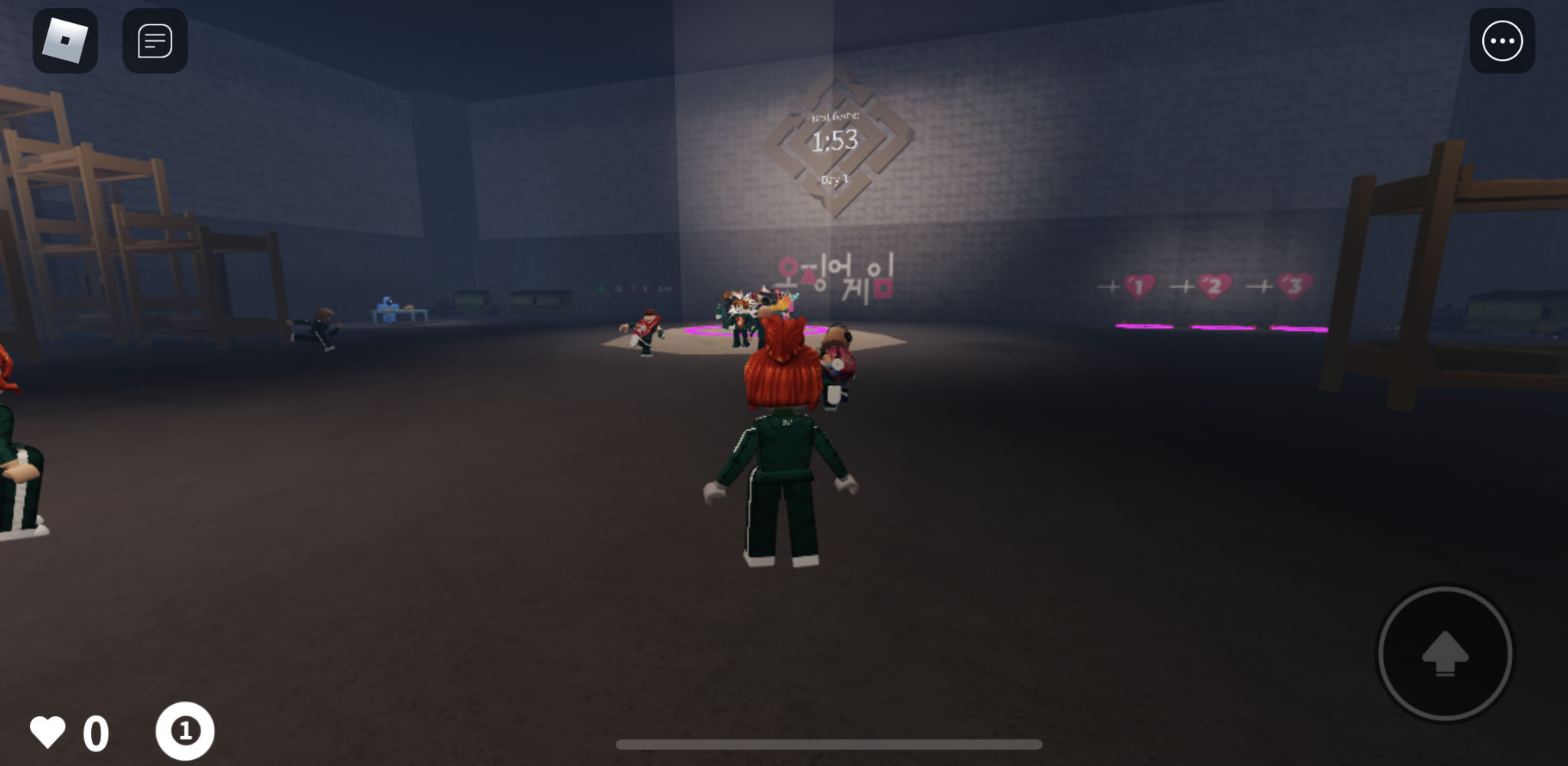 Squid game trên iphone - Minh Tuấn mobile hướng dẫn