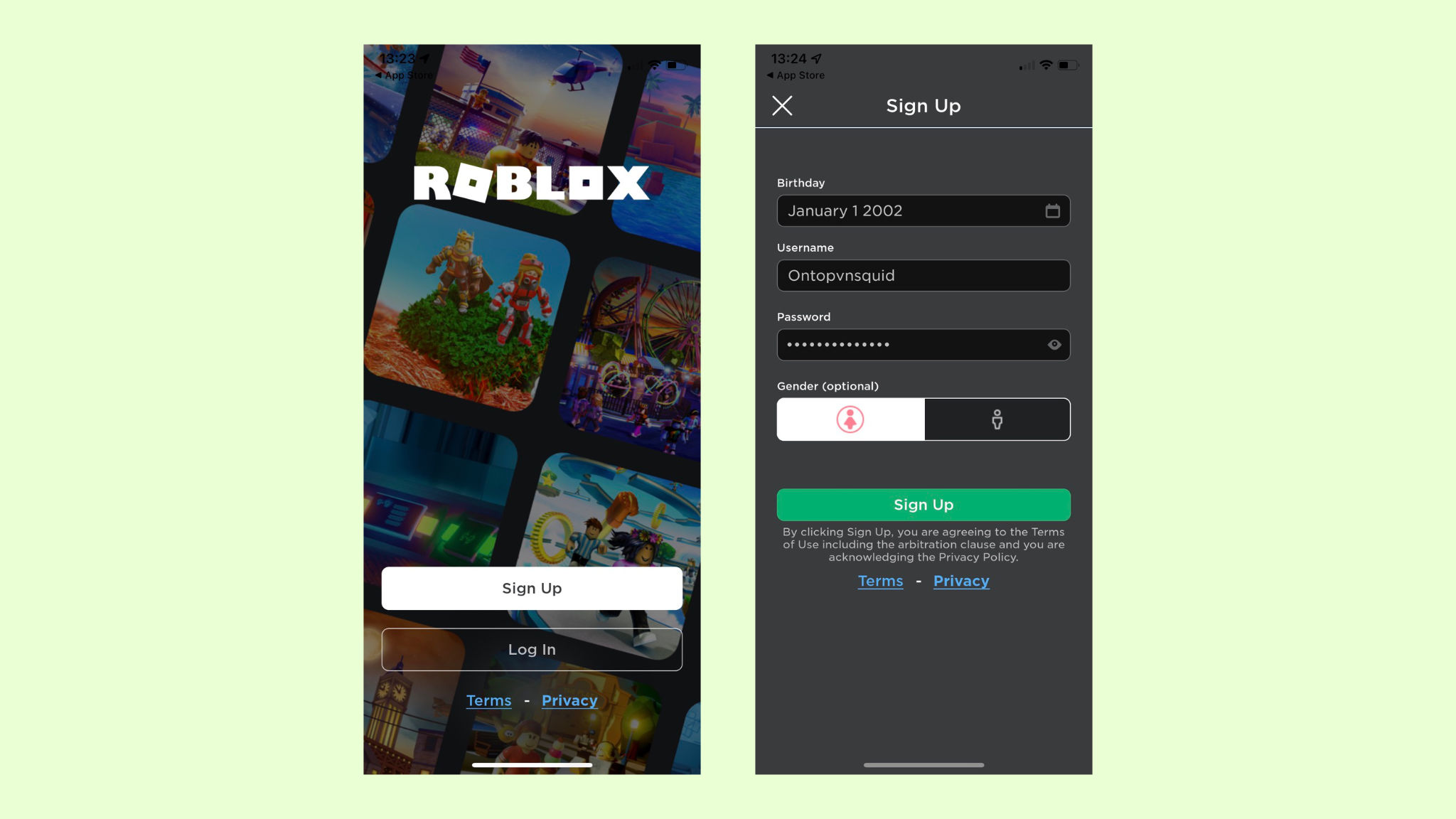 Squid game trên iphone - Minh Tuấn mobile hướng dẫn