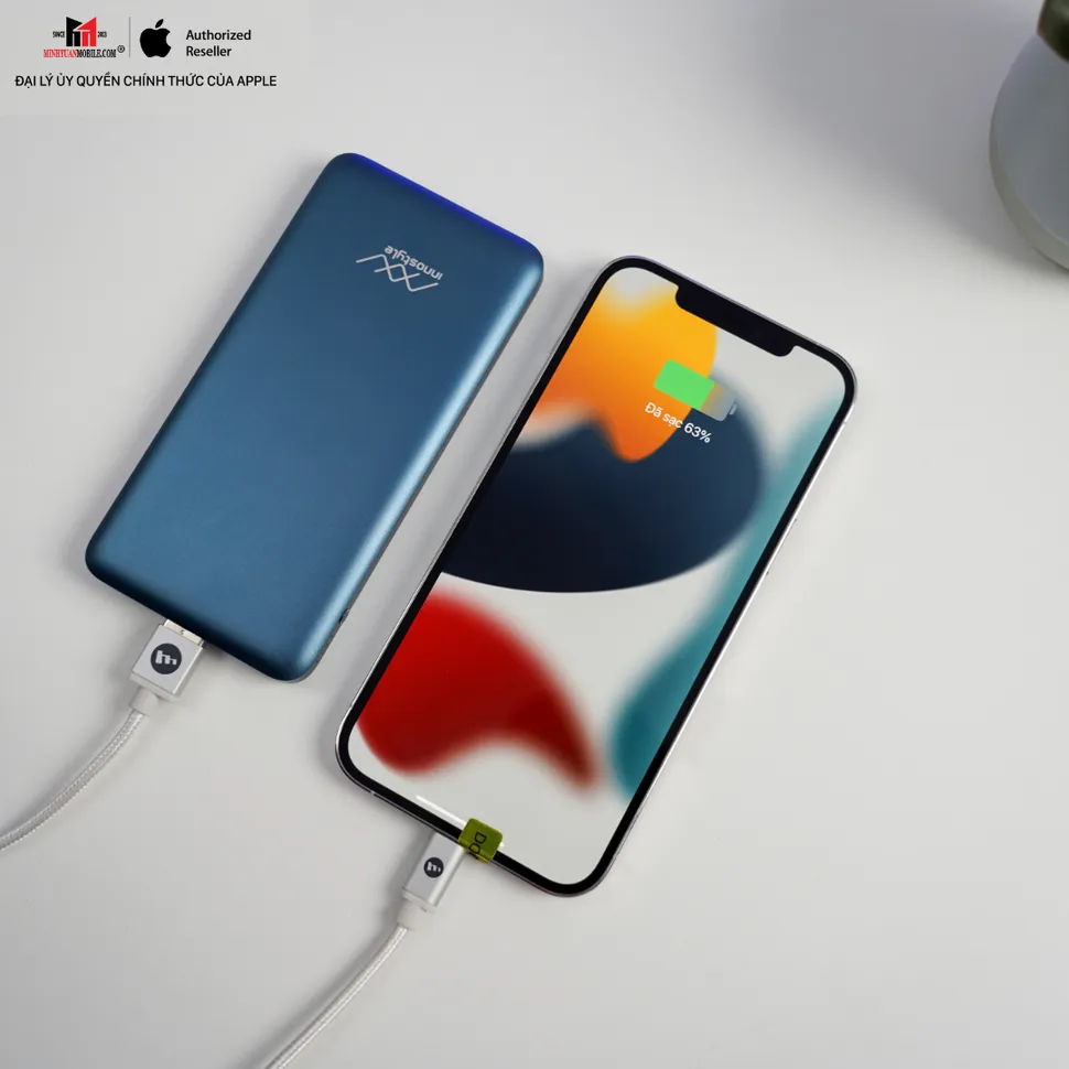 sạc pin điện thoại đúng cách