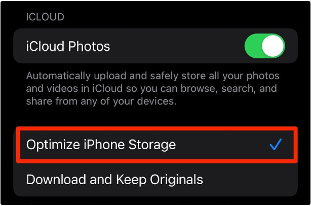 Những thủ thuật đơn giản giúp giải phóng bộ nhớ iPhone của bạn
