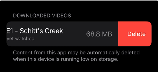 Những thủ thuật đơn giản giúp giải phóng bộ nhớ iPhone của bạn