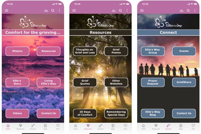 Phần mềm Ellie's Way