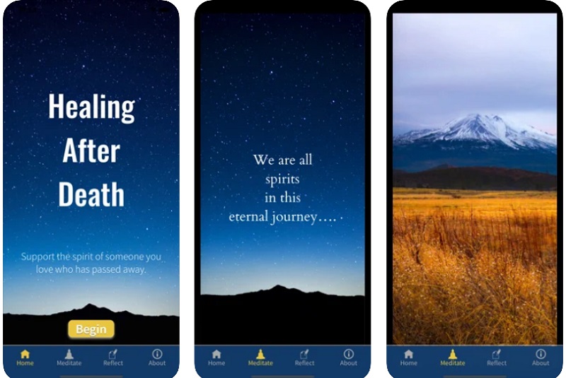 Phần mềm Healing After Death