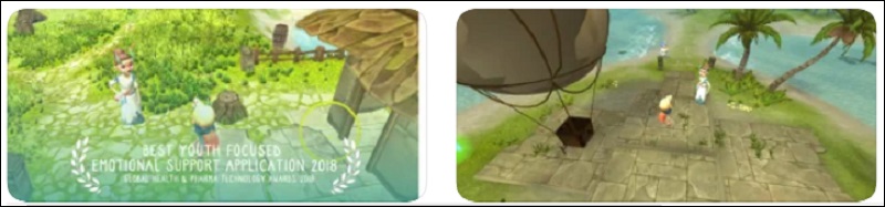 Phần mềm Apart of Me