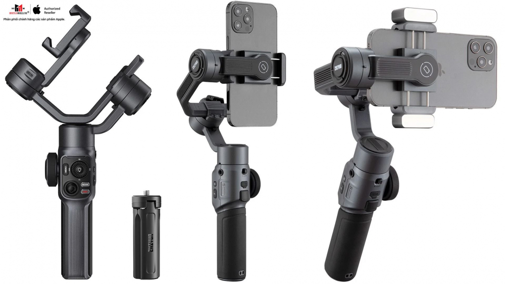Gimbal chống rung Zhiyun Smooth 5