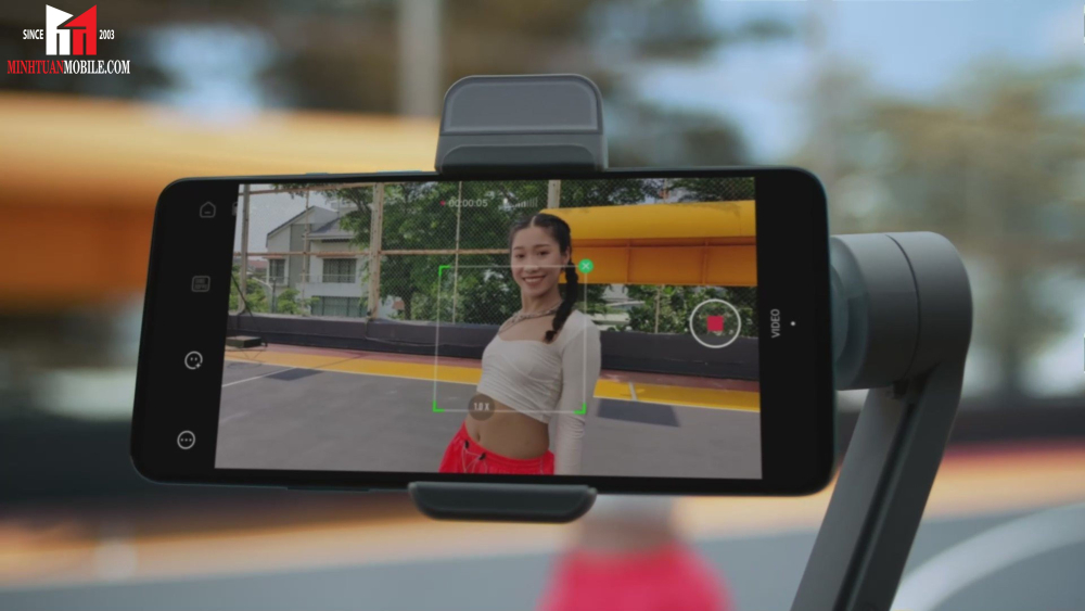 Gimbal chống rung Zhiyun Smooth Q3