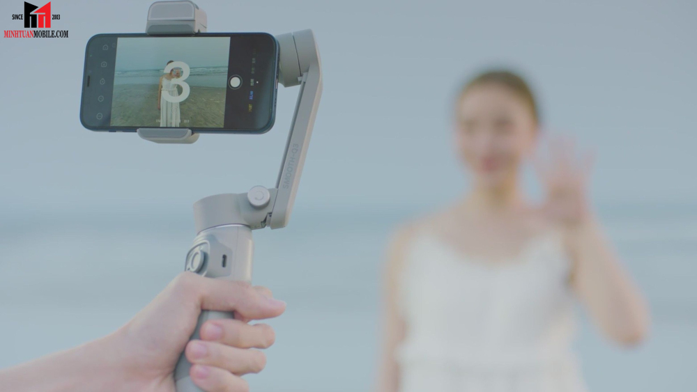 Gimbal chống rung Zhiyun Smooth Q3