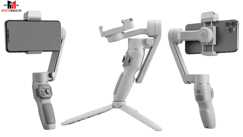 Gimbal chống rung Zhiyun Smooth Q3