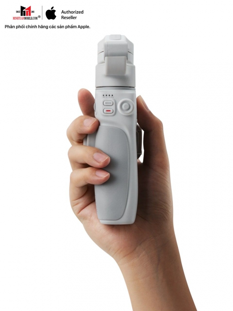 Gimbal chống rung zhiyun smooth q4