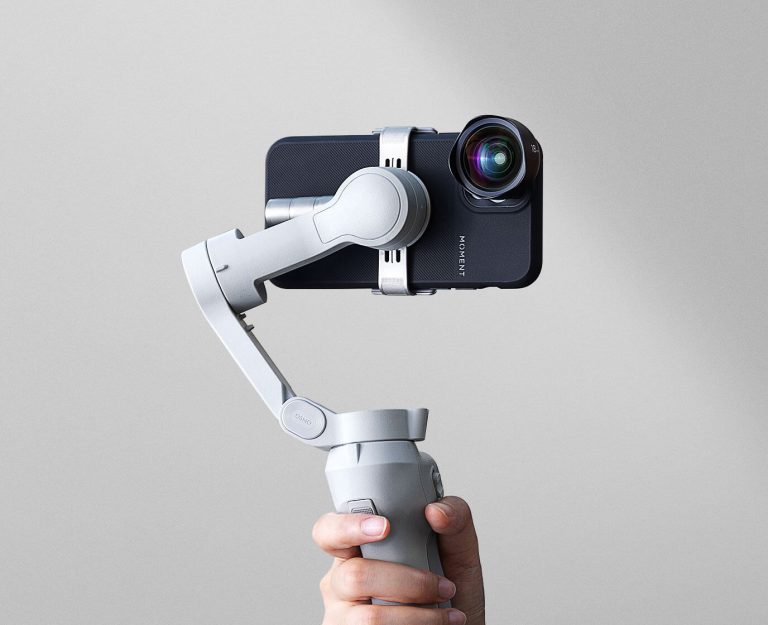 Gimbal DJI Osmo Mobile 4
